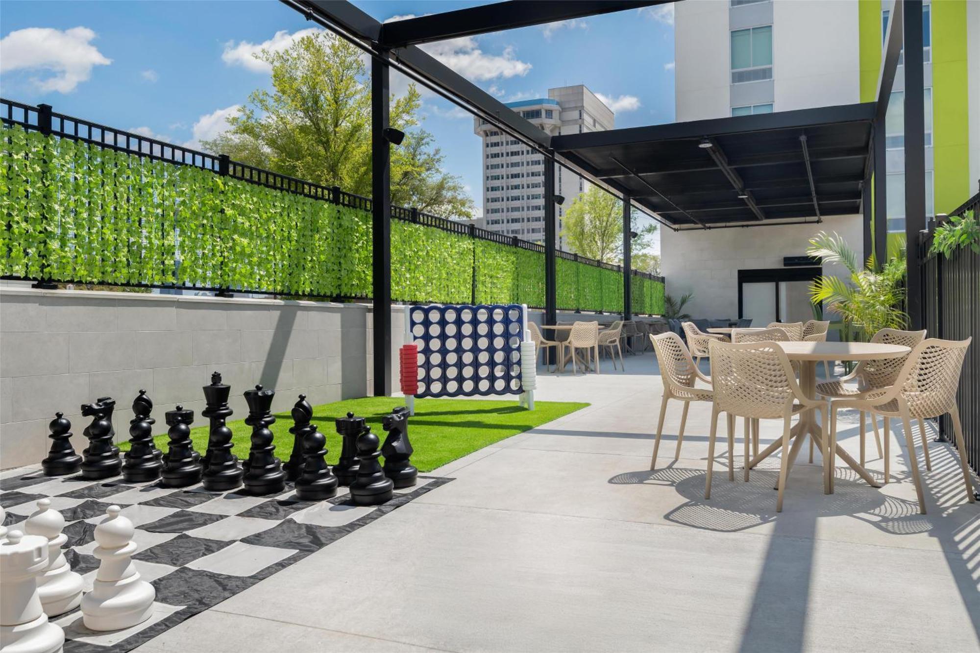 Home2 Suites By Hilton Jacksonville Downtown Exteriér fotografie